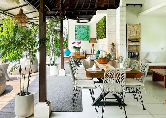 The Palms Canggu