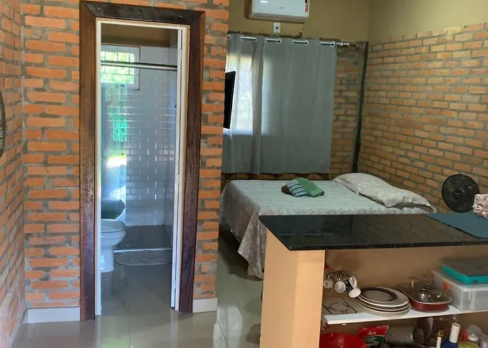 Casa Studio Uirá em Chapada dos Guimarães