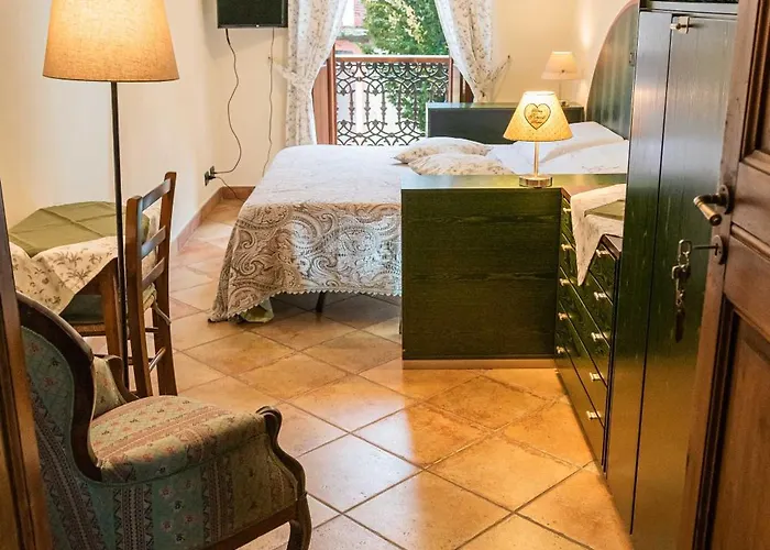 B&B Il Glicine Molare