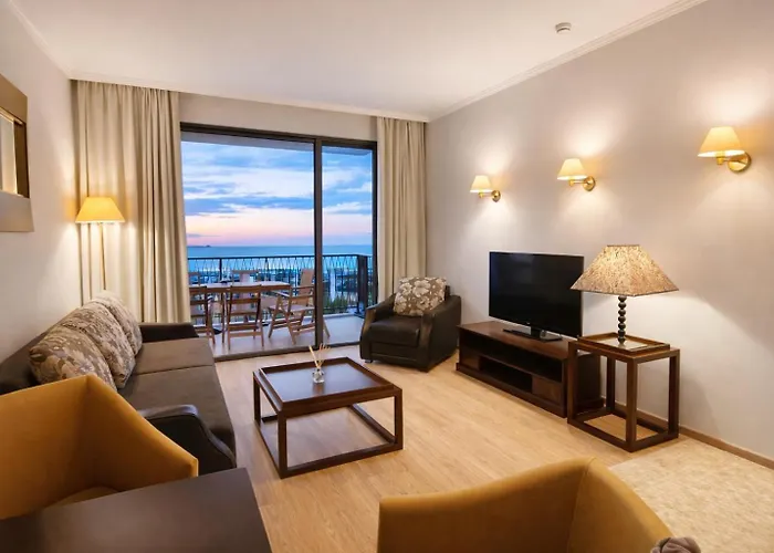 Royal Beach - Modern & Private Apartments In Center Sunny Beach