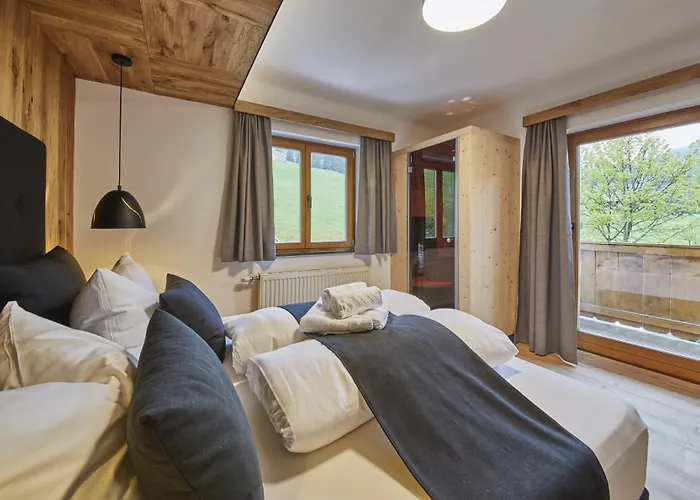 Chalet Wallehen By We Rent, Ski-In & Ski-Out
