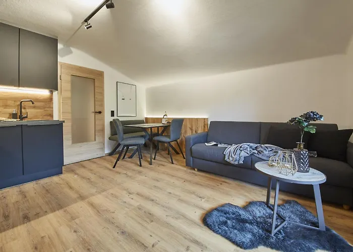 Chalet Wallehen By We Rent, Ski-In & Ski-Out