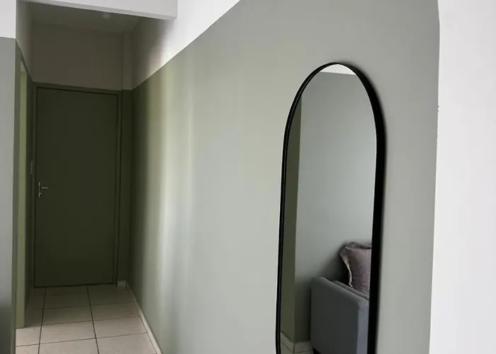Apartamento com varanda