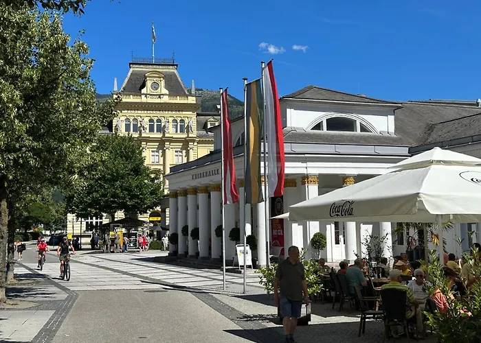 Auszeit Salzkammergut Appartements