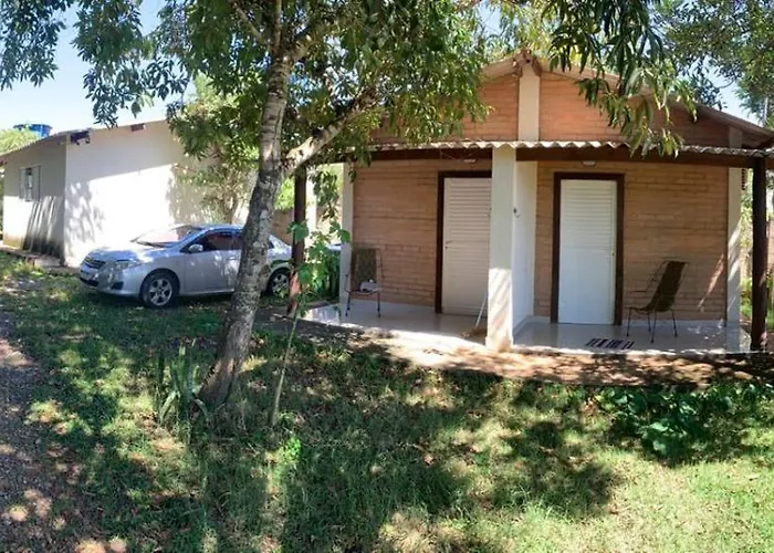 Casa Stúdio Uirá - suíte