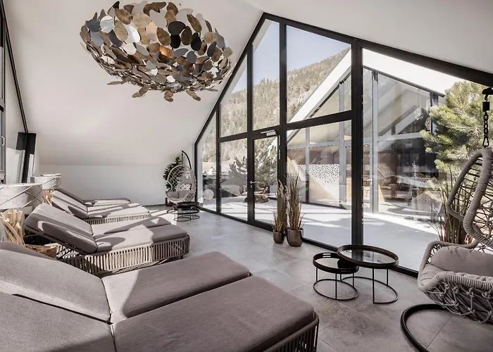 MYALPS Tirol inklusive Sky- Wellness