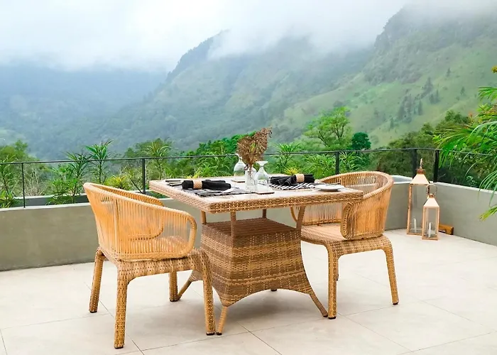 The Capoe House - By Mountain Boutiques Luxury Collection