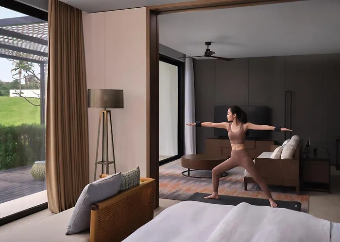 The Westin Resort & Spa Cam Ranh