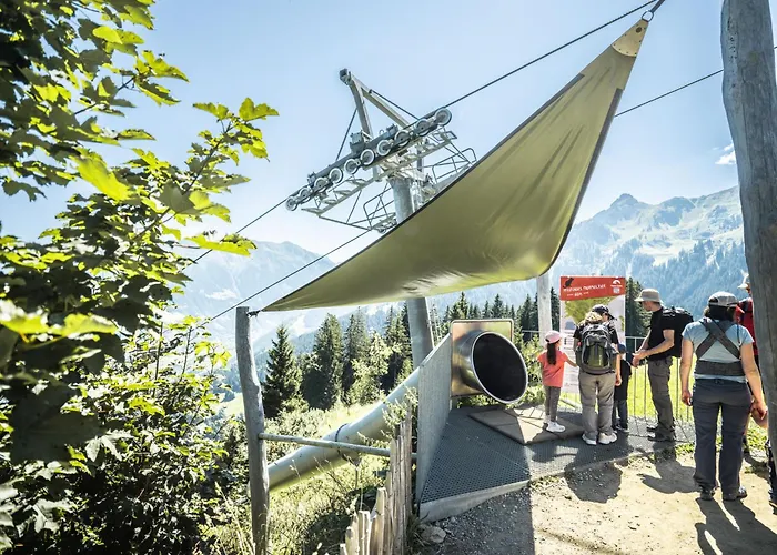 Falkensteiner Family Hotel Montafon - The Leading Hotels Of The World