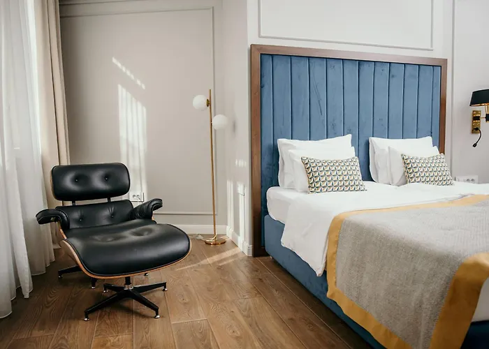 Artist hotel