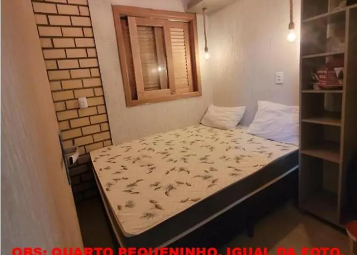 Novo lar Garopaba Terraço