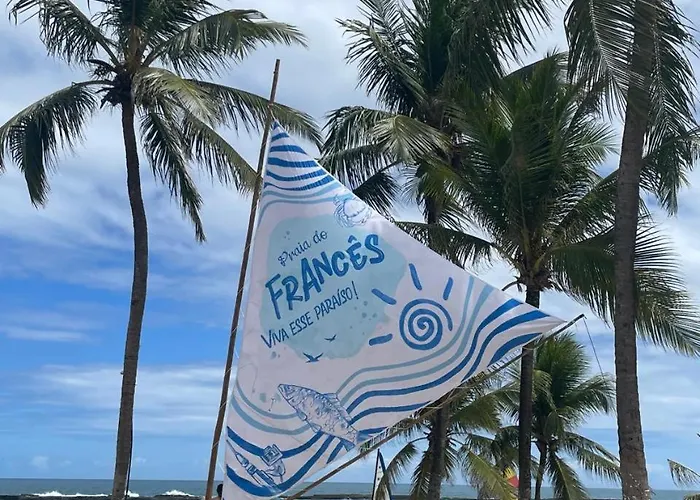 Apartamento na Praia do Francês