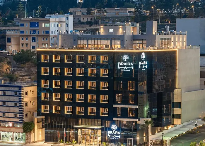 Braira Abha Hotel
