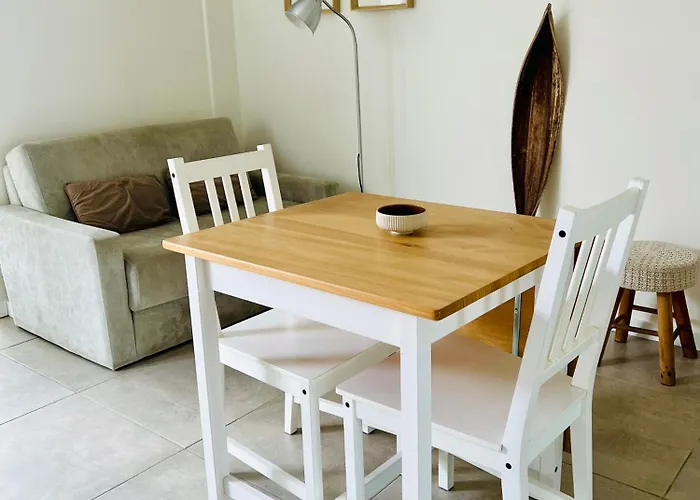 Cantinho Do Populo - Beach House