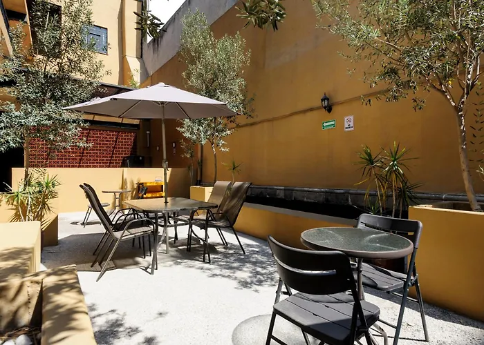 Colmena Hotel Cdmx Centro