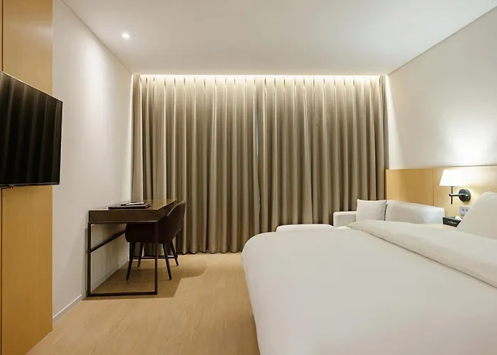 Anook Hotel Incheon Guwol