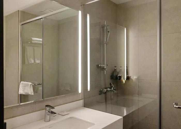 Anook Hotel Incheon Guwol