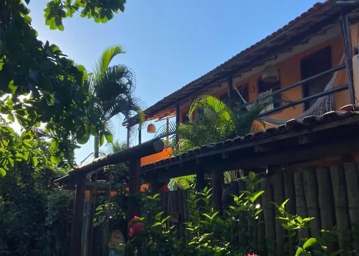 Pousada Clara Caraiva