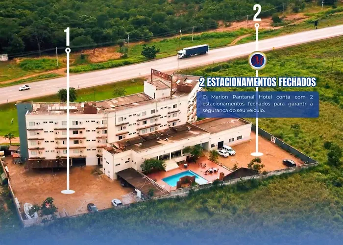 Marion Pantanal Hotel