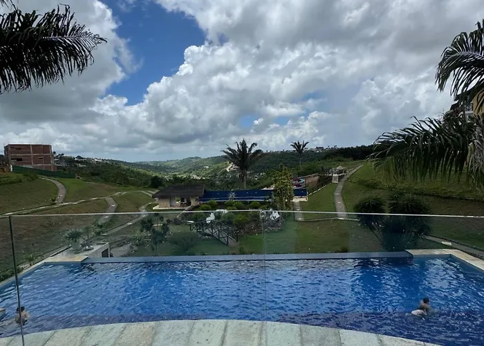 Apartamento sonhos da serra bananeiras