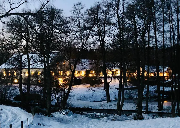 Oestra Nyrups Lantliv
