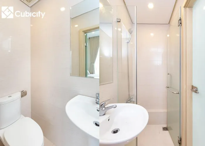 Cubicity Hidden House - 500M To Tan Dinh Church, Free Laundry