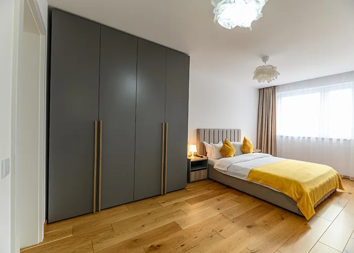 Jad Premium Apartments - Urban Plaza