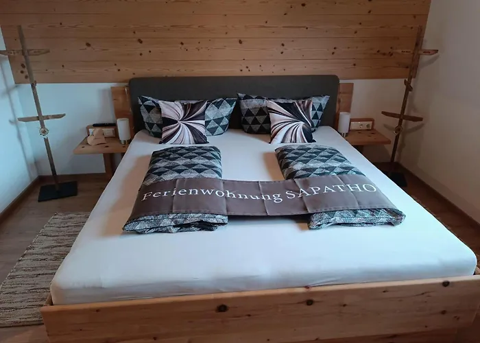 Ferienwohnung Sapatho