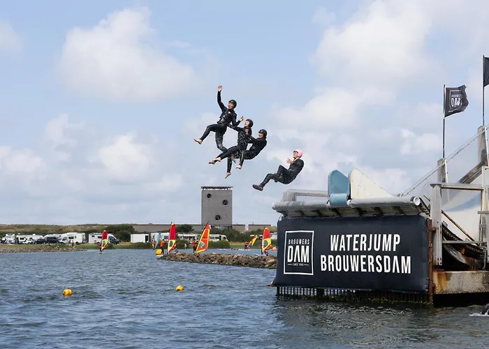 Brouwersdam Stay