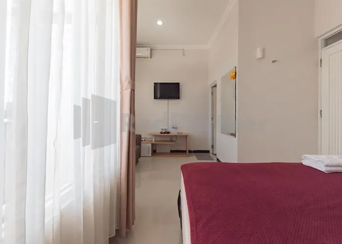 Wisma Brata 2 Mitra Reddoorz