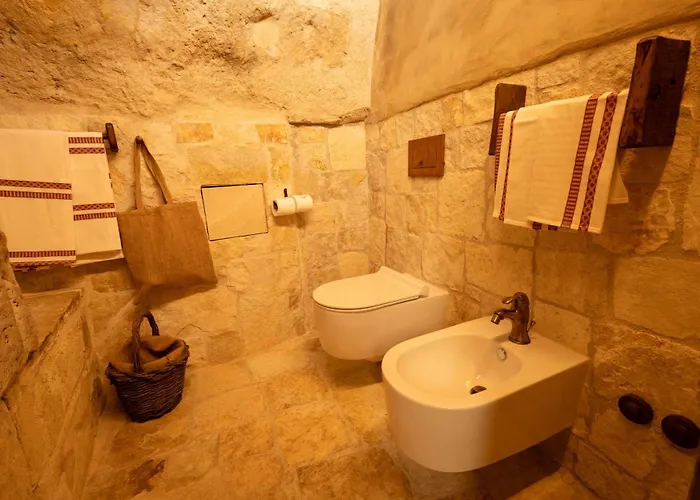 Moyseion Matera - Real-Life Experience In The Distant Past (Adults Only)