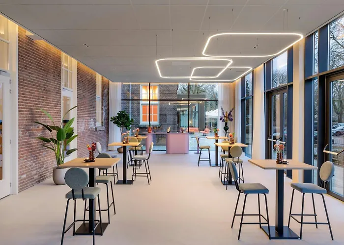 The Rebyl, Nijmegen, A Tribute Portfolio Hotel By Marriott