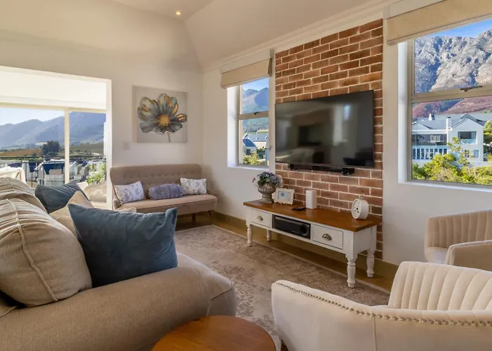 W-Collection Franschhoek L'Ermitage Villas