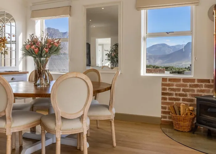 W-Collection Franschhoek L'Ermitage Villas
