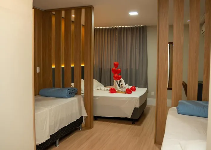 Eleganz Suites Exclusive Centro
