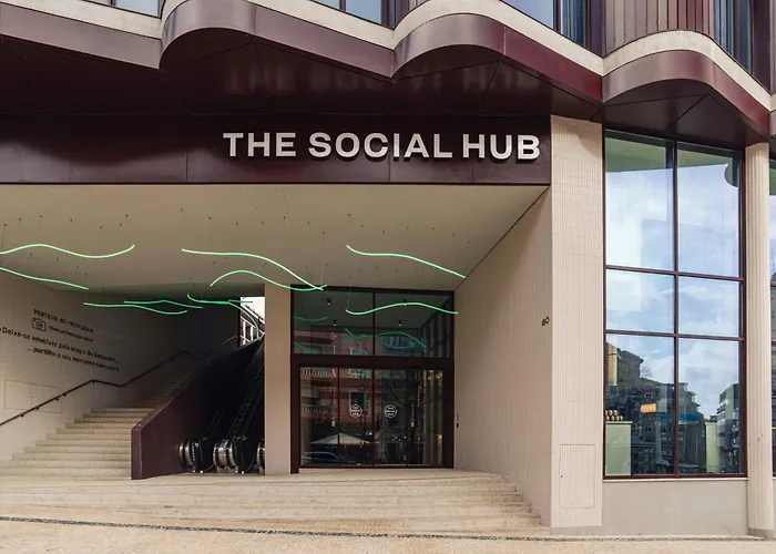 The Social Hub Porto