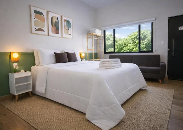 Loft das Águas, Vista para as Montanhas, 3