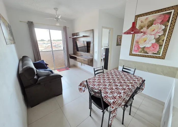 Apt 8 min do centro de Piracicaba, 30 min Thermas São Pedro SP