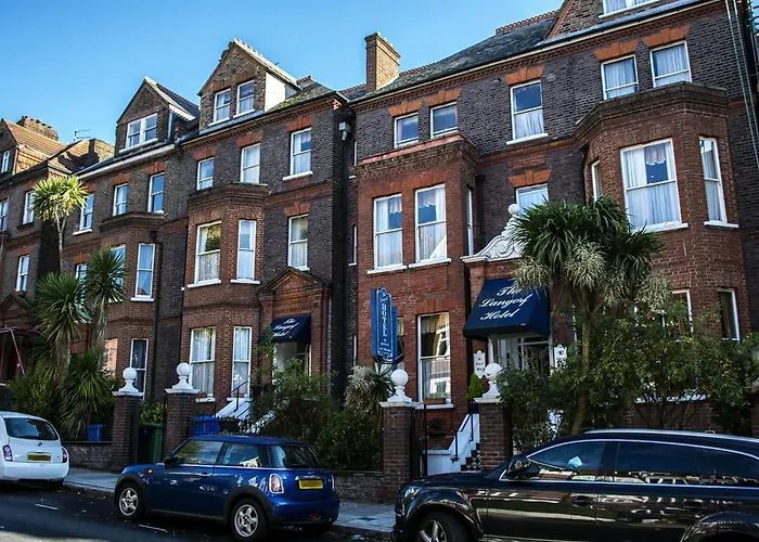 Langorf Hotel Londen