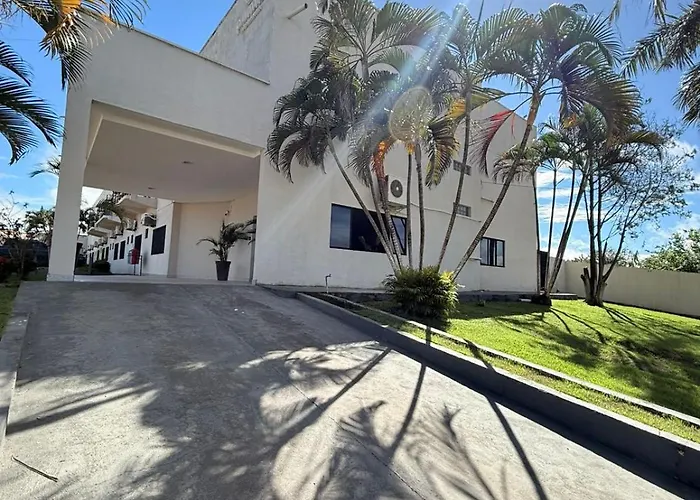 Pumma Hotel Ourilândia