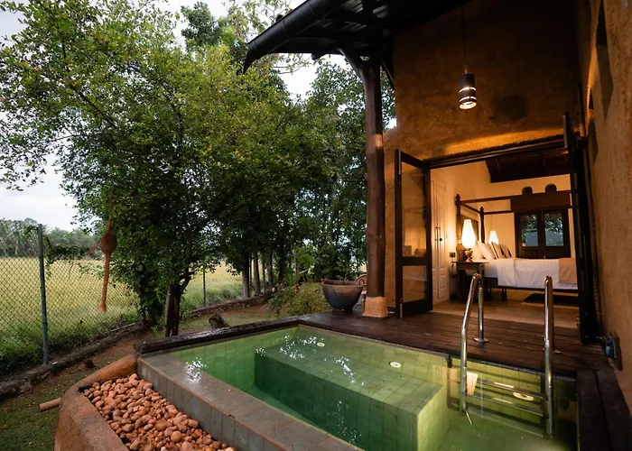 Kirindi Paddy Isle - Boutique Villa