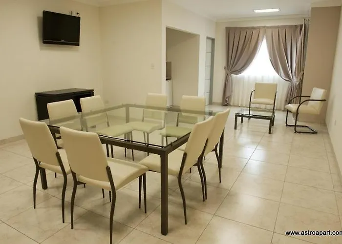 Astro Apart Hotel Corrientes esquina cardiologico