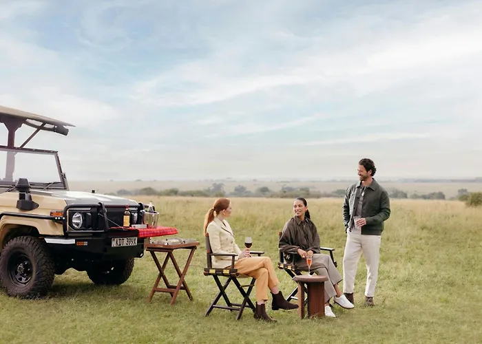 The Ritz-Carlton, Masai Mara Safari Camp
