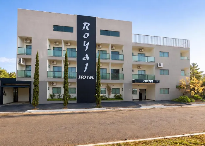 Hotel Royal - Rubiataba