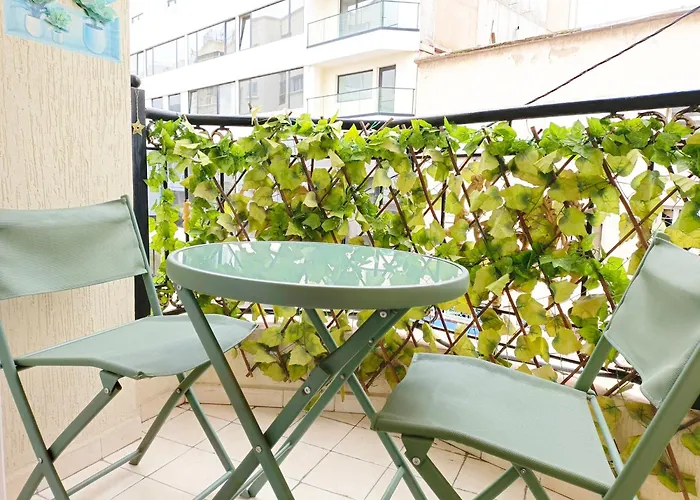 Premium Stay In Casablanca Maarif Wifi & Parking & Netflix