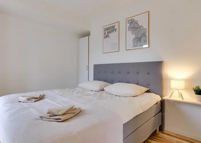Fantastisk Bolig Midt I Odense C