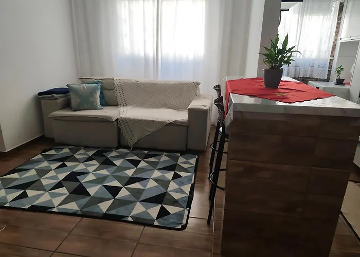 Apt confortável