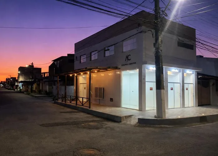 Flat Adenil Falcão - By Temporada Expert -Moderno, Climatizado e Próximo ao centro