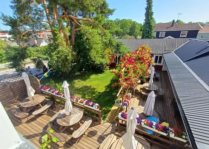 Bo Bra I Borgholm