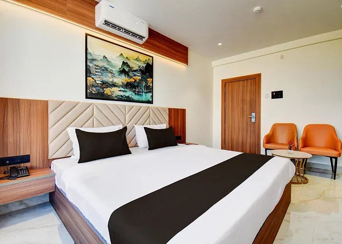 Palette Hotel Chakan K9